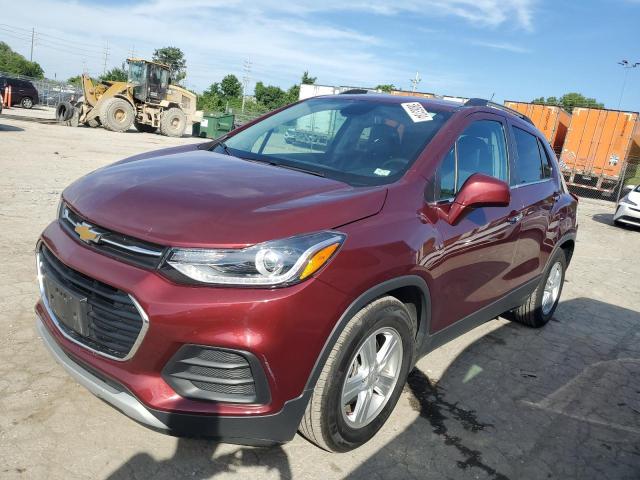 CHEVROLET TRAX 2017 3gncjlsbxhl222786