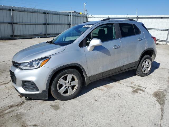 CHEVROLET TRAX 2017 3gncjlsbxhl255531