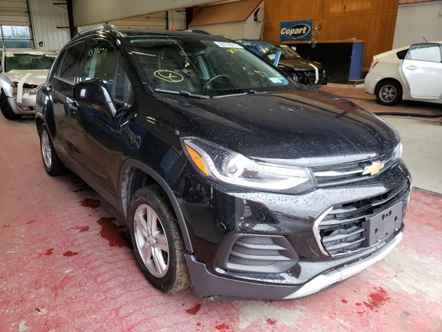 CHEVROLET TRAX 1LT 2017 3gncjlsbxhl285158