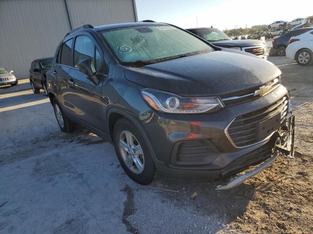 CHEVROLET TRAX 1LT 2017 3gncjlsbxhl286925