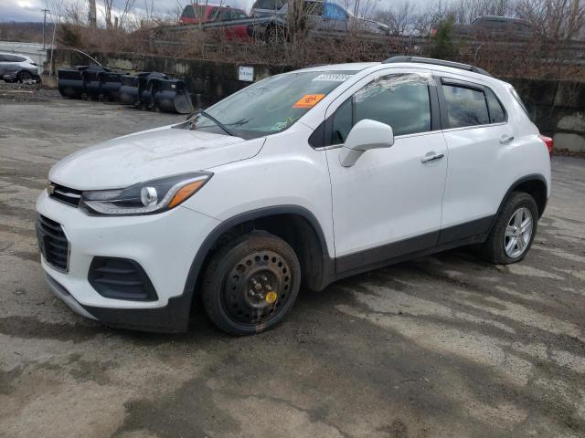 CHEVROLET TRAX 1LT 2017 3gncjlsbxhl287556