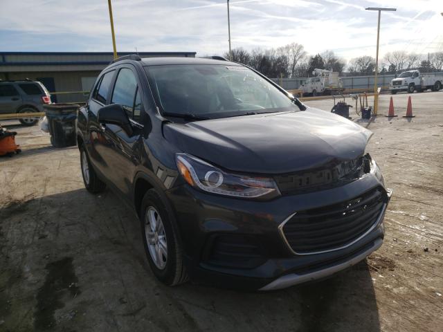 CHEVROLET TRAX 1LT 2017 3gncjlsbxhl288223