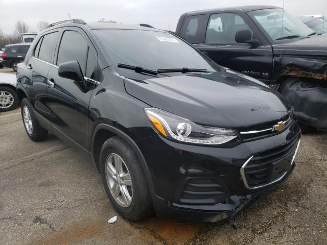 CHEVROLET TRAX 1LT 2018 3gncjlsbxjl158335