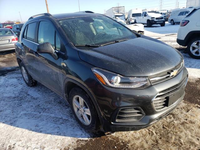 CHEVROLET TRAX 1LT 2018 3gncjlsbxjl168251