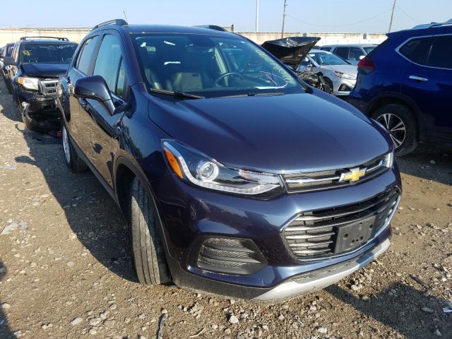 CHEVROLET TRAX 1LT 2018 3gncjlsbxjl213074