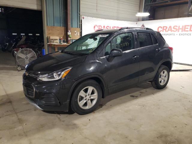 CHEVROLET TRAX 2018 3gncjlsbxjl214337