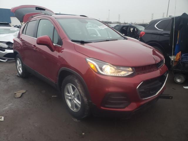 CHEVROLET TRAX 1LT 2018 3gncjlsbxjl219859