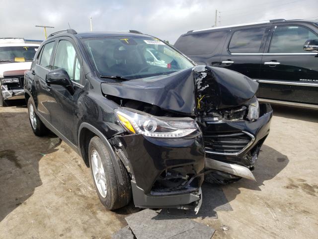 CHEVROLET TRAX 1LT 2018 3gncjlsbxjl234989