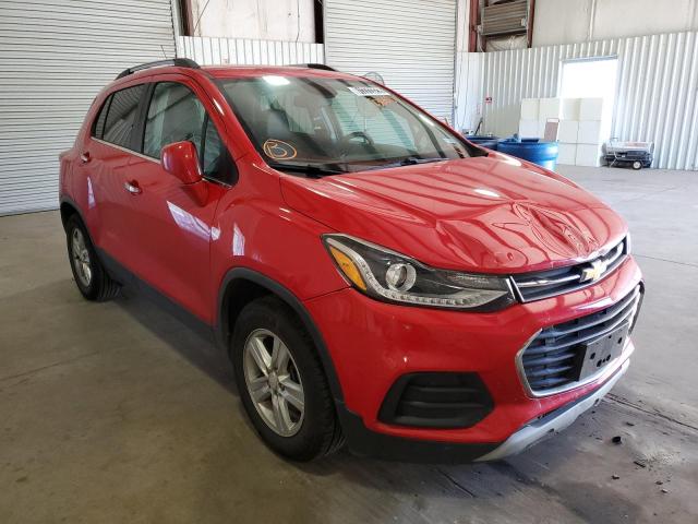 CHEVROLET TRAX 1LT 2018 3gncjlsbxjl236810