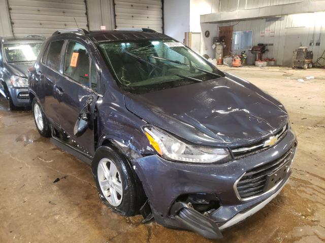 CHEVROLET TRAX 1LT 2018 3gncjlsbxjl238170