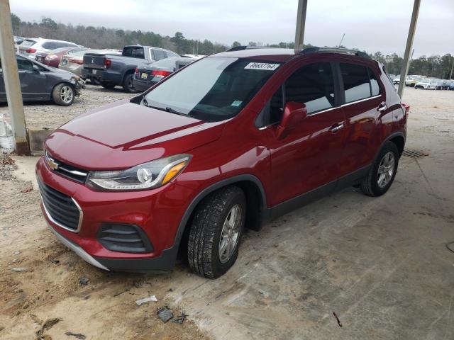 CHEVROLET TRAX 1LT 2018 3gncjlsbxjl245930