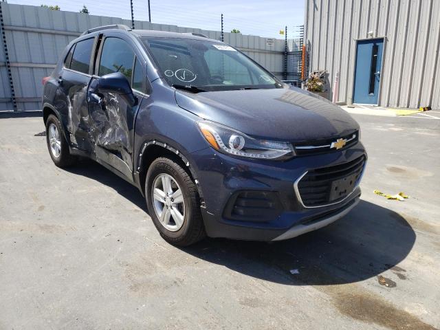 CHEVROLET TRAX 1LT 2018 3gncjlsbxjl248861