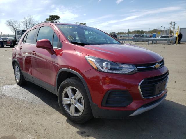 CHEVROLET TRAX 1LT 2018 3gncjlsbxjl252084