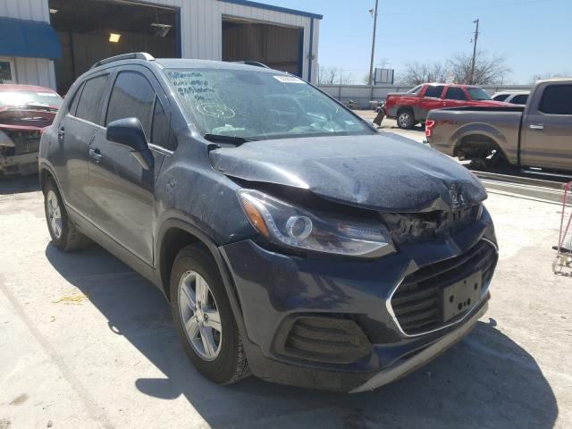 CHEVROLET TRAX 1LT 2018 3gncjlsbxjl252246