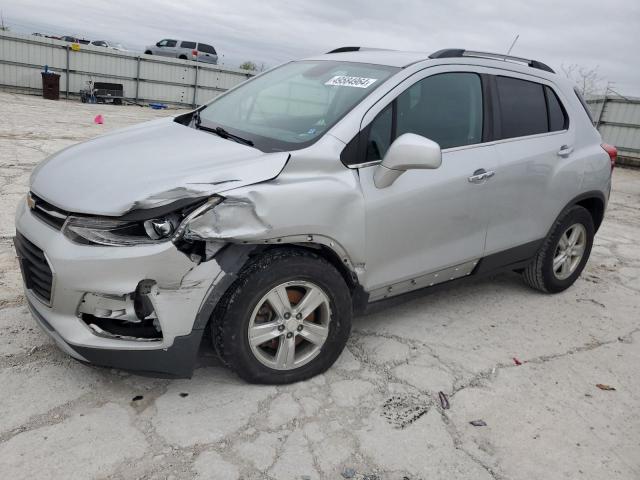 CHEVROLET TRAX 2018 3gncjlsbxjl254286