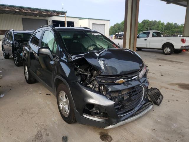 CHEVROLET TRAX 1LT 2018 3gncjlsbxjl259455