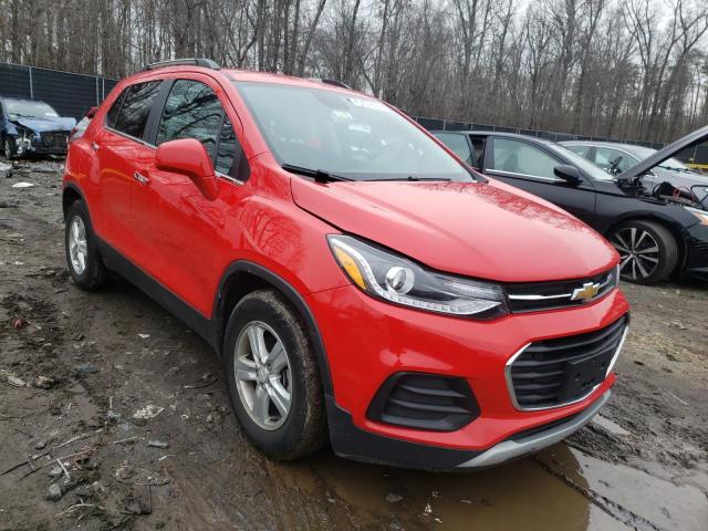 CHEVROLET TRAX 1LT 2018 3gncjlsbxjl262677