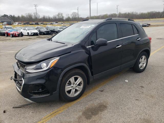 CHEVROLET TRAX 1LT 2018 3gncjlsbxjl269497