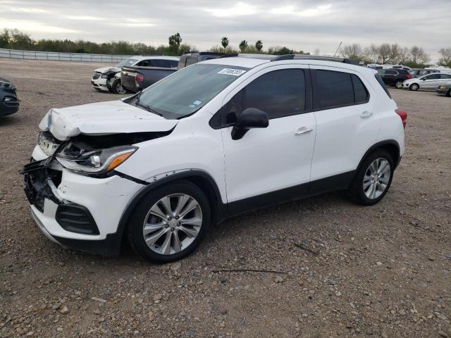 CHEVROLET TRAX 1LT 2018 3gncjlsbxjl277518