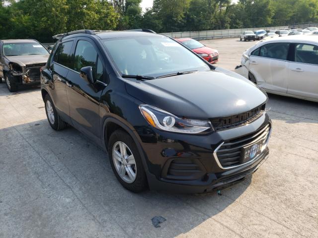 CHEVROLET TRAX 1LT 2018 3gncjlsbxjl285988