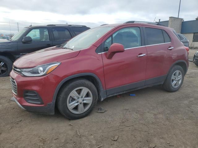 CHEVROLET TRAX 2018 3gncjlsbxjl310744