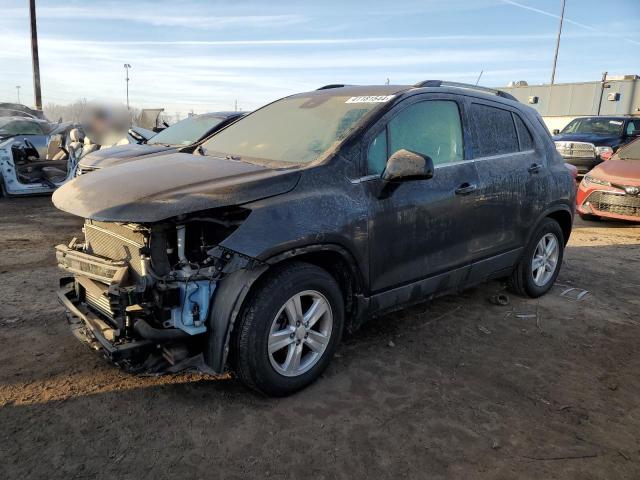 CHEVROLET TRAX 2018 3gncjlsbxjl320822