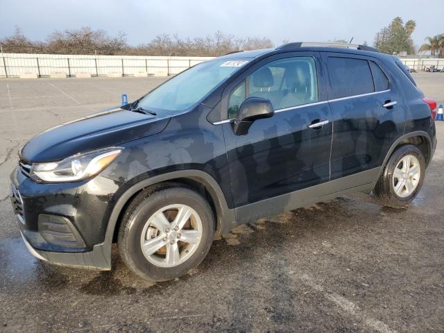 CHEVROLET TRAX 2018 3gncjlsbxjl324868