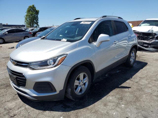 CHEVROLET TRAX 1LT 2018 3gncjlsbxjl360320