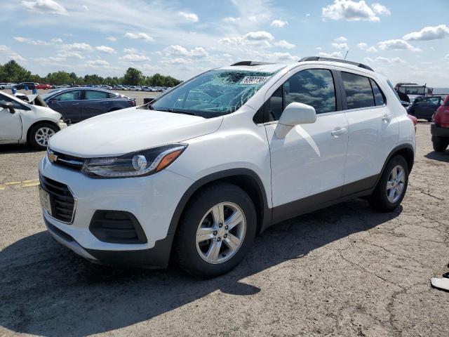 CHEVROLET TRAX 1LT 2018 3gncjlsbxjl387873