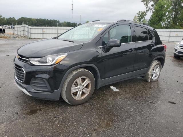 CHEVROLET TRAX 1LT 2018 3gncjlsbxjl408396