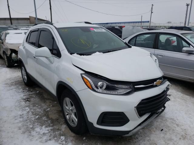 CHEVROLET TRAX 1LT 2018 3gncjlsbxjl416434