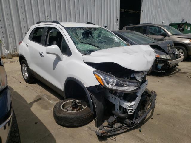 CHEVROLET TRAX 1LT 2018 3gncjlsbxjl416921