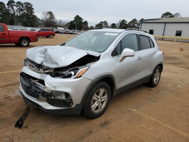 CHEVROLET TRAX 1LT 2019 3gncjlsbxkl115096