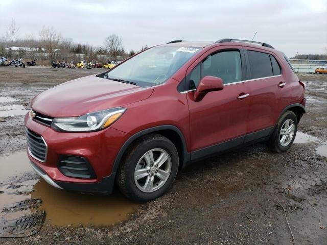 CHEVROLET TRAX 1LT 2019 3gncjlsbxkl117866