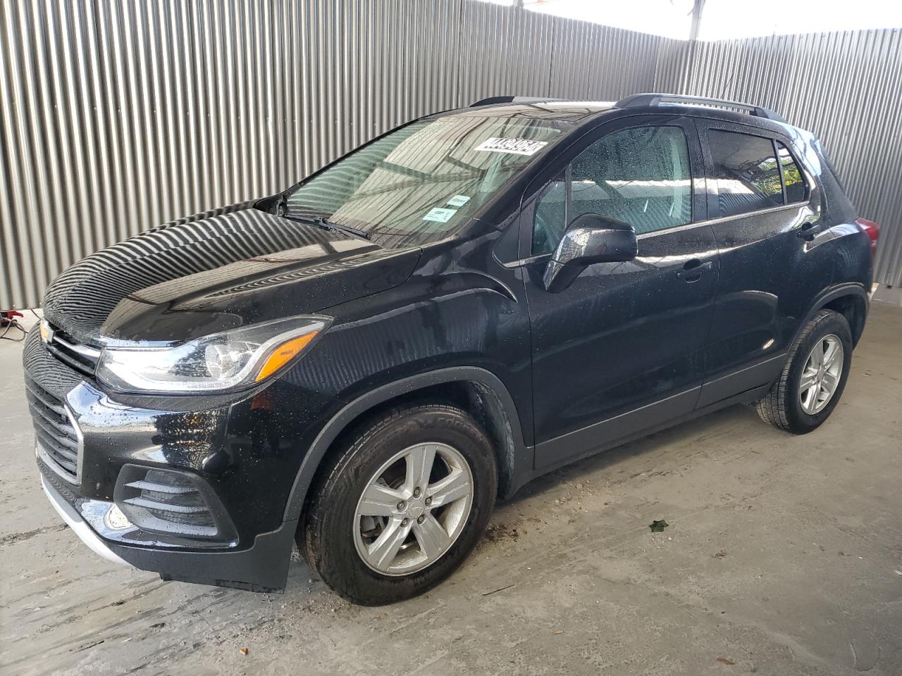 CHEVROLET TRAX 2019 3gncjlsbxkl127104