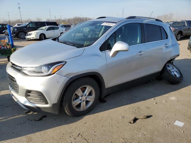 CHEVROLET TRAX 1LT 2019 3gncjlsbxkl130536