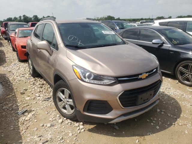 CHEVROLET TRAX 1LT 2019 3gncjlsbxkl134196