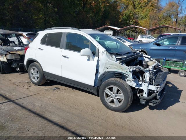 CHEVROLET TRAX 2019 3gncjlsbxkl139561