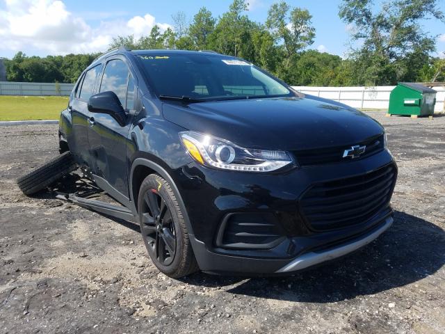 CHEVROLET TRAX 1LT 2019 3gncjlsbxkl143724