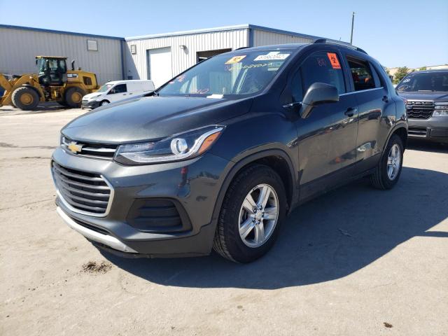 CHEVROLET TRAX 1LT 2019 3gncjlsbxkl146414