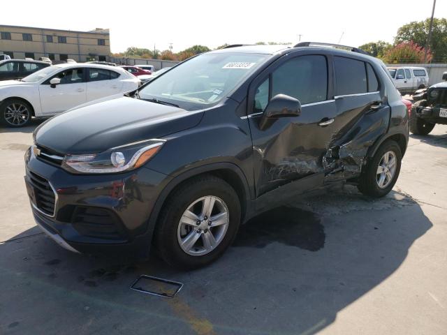 CHEVROLET TRAX 1LT 2019 3gncjlsbxkl150950