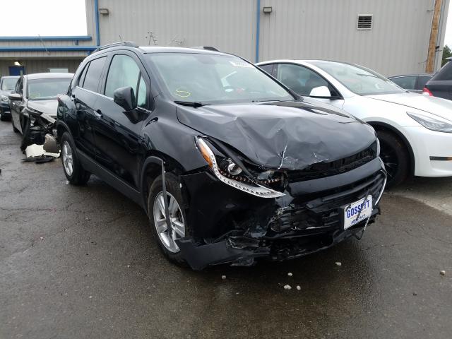 CHEVROLET TRAX 1LT 2019 3gncjlsbxkl153640