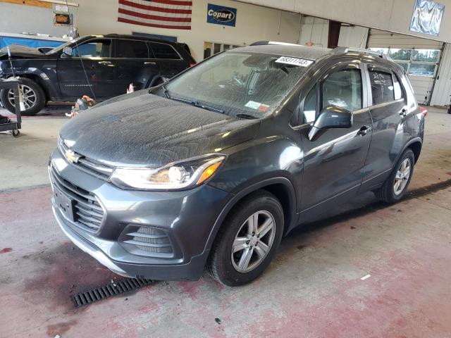 CHEVROLET TRAX 1LT 2019 3gncjlsbxkl155744