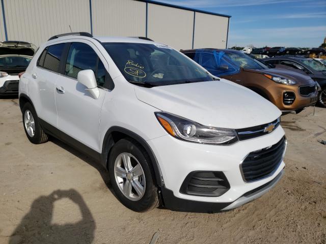 CHEVROLET TRAX 1LT 2019 3gncjlsbxkl162323