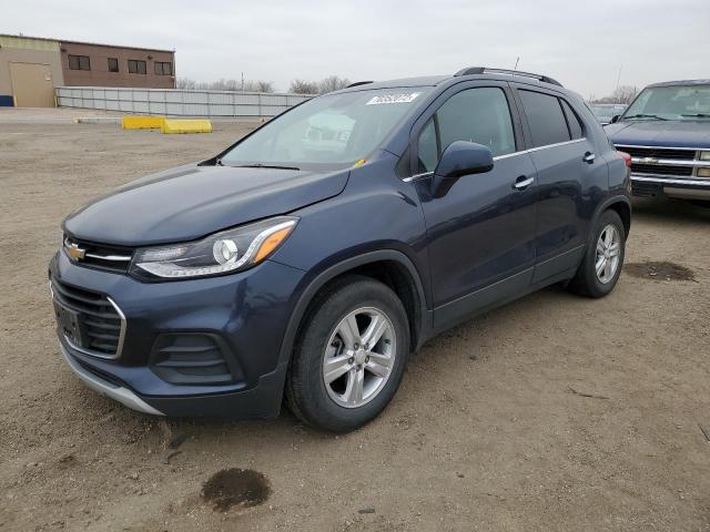 CHEVROLET TRAX 1LT 2019 3gncjlsbxkl193541