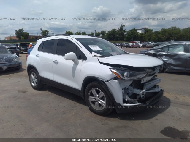 CHEVROLET TRAX 2019 3gncjlsbxkl212699