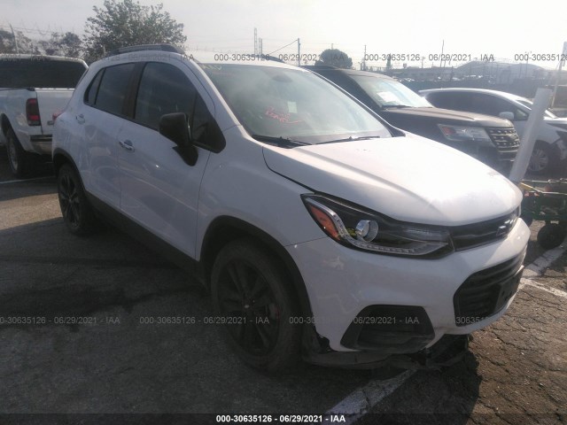 CHEVROLET TRAX 2019 3gncjlsbxkl214453