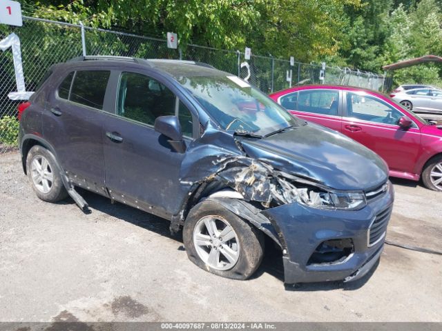 CHEVROLET TRAX 2019 3gncjlsbxkl216025