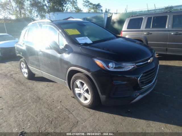 CHEVROLET TRAX 2019 3gncjlsbxkl247937