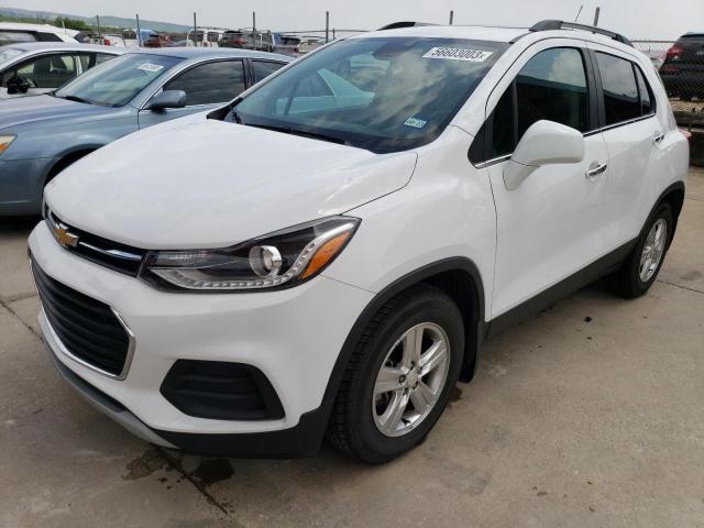 CHEVROLET TRAX 1LT 2019 3gncjlsbxkl250711